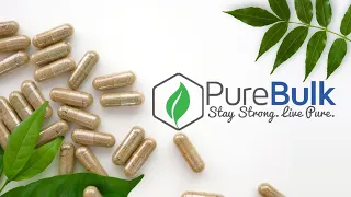 Quality Supplements for a Healthier You - PureBulk