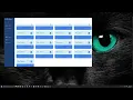 JavaFX Custom Responsive Scrollable Pane AwarePane