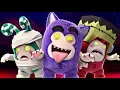 Oddbods | PARTY MONSTERS | Full EPISODE | Halloween Cartoons For Kids
