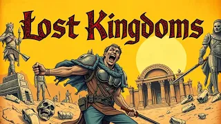 Lost Kingdoms Of The Desert Forgotten Empires Buried In Sand 