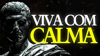 As LIÇÕES ESTÓICAS Que Me PERMITIRAM Viver MELHOR | Estoicismo 🏛️