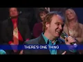 Over And Over (Lyric Video / Live At Grand Ole Opry, Nashville, TN/2009)