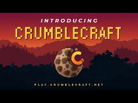 Assistir Vídeo: CrumbleCraft