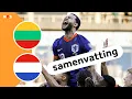 Download Lagu MEMPHIS wordt ALL-TIME TOPSCORER en Litouwen wil STUNTEN tegen Oranje ⚽️ 👀