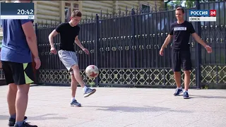 Спорт 29 06 18