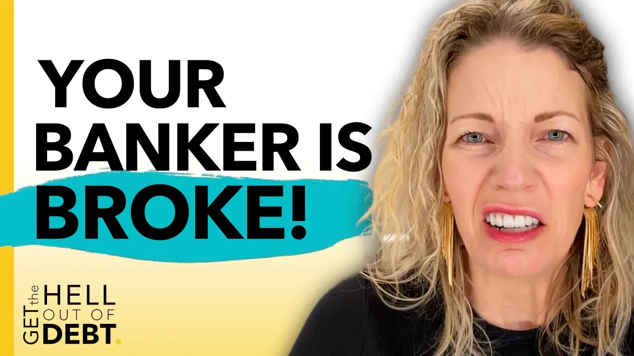 Most Bankers DON'T Understand Personal Finance, So Here's What You SHOULD Know About Your Finances!
