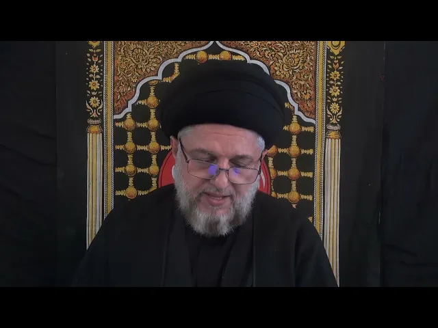 ⁣فضل الإمام الحسن، تربية الأولاد ، مصاب القاسم - 8 محرم