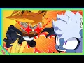 Whisper s Impatience For Cuddles Sonic The Hedgehog Comic Dub