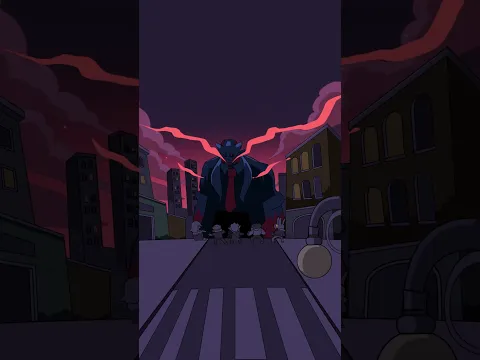 ENEMY ABRAMS REVERSAL AI PROJECT #animation #deadlock #abrams #dopatwo