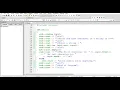Find the First and Last Character in a String in C