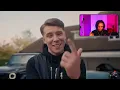 American Rapper First Time Hearing - Bugzy Malone x TeeDee - Out Of Nowhere (UK Rap Reaction)