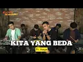 Kita Yang Beda - Naga ft. Fivein #LetsJamWithJames