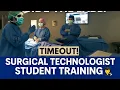 This Is What Separates Good Surgical Techs from Great Ones