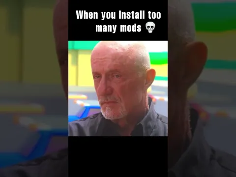 Walter White in Mario Kart