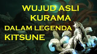 kyubi no kitsune legenda kuno rubah ekor sembilan
