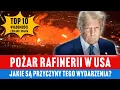 Download Lagu TOP 10 - Pożar rafinerii w USA. Najnowsze informacje.
