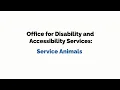 CT State - Office for Disability and Accessibility Services