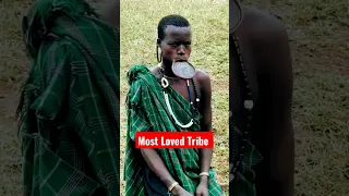 Africa S Most Loved Tribe Tribe 2023 Village 