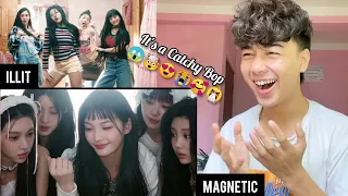 Download ILLIT (아일릿) ‘Magnetic’ Official MV | REACTION MP3