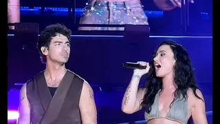 camp rock medley gotta find you this is me wouldnt change a thing jonas brothers tour 2025