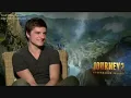 Download Lagu No Trix, No Games (Josh Hutcherson Video)