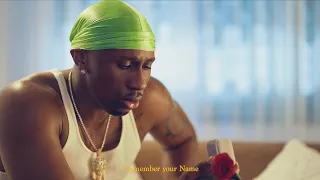 Jux Bado Official Audio Visualizer 