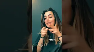 تيك توك بسهولة حبيتيني وانا لسة عارفك امبارح لمي شريف 