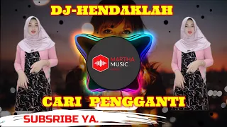 dj hendaklah cari pengganti remix full bass