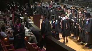 SCPA 2025 Graduation