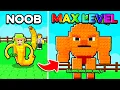 Download Lagu going from TINY NOOB to MAX LEVEL PRO in Roblox catch and feed a brainrot...