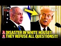 Download Lagu Trump REFUSES ALL QUESTIONS at DISASTER PRESSER with ISRAEL PM