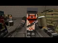 Minecraft - ♪ Dwarf Hole (Diggy Diggy Hole) Fan Song and Animation