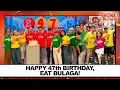 HAPPY 47th BIRT AY EAT BULAGA July 30 2026