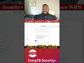 Security Lab 8 6 7 Configure WIPS