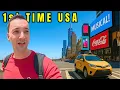 Download Lagu 1st Arrival In New York City, USA 🇺🇸 (Chaotic?)