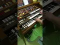 Download Lagu Wir sind jung, die Welt ist offen - played on Yamaha Electone D-85