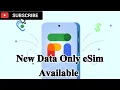 Google Fi Has Data Only eSim How to Activate It