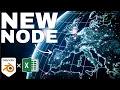 INSANE NEW Data Visualization Tool Using Blender 4 5