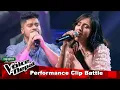 Lagu Melina Vs Prabhu \