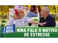 Download Lagu Nina conta o motivo de estresse | A Praça É Nossa (23/03/17)