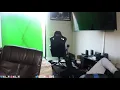 ZIAS FALLS OFF CHAIR