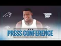 Jimmy Horn Jr You can t take anything for granted Carolina Panthers