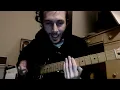 Inner Wave - flipturn - guitar walkthrough lesson