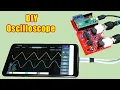 Let s Make an Oscilloscope From a Raspberry Pi Pico and Android Phone or Tablet