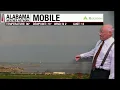 Alabama Weather Network Tuesday 26 Evening Alabama Forecast Update