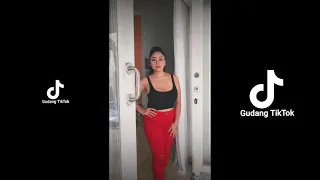 kumpulan goyang tiktok paling hot dan bikin basah ala tante sarah ardhelia viral part 5 
