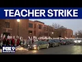 Minnesota teachers could go on strike in new year without new contract