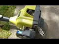 Ryobi gas trimmer primer bulb replacement
