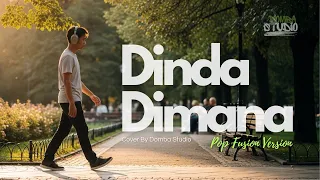  dinda dimana 1993 pop fusion cover version domba studio lagu lawas