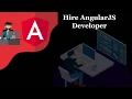 Hire Dedicated AngularJS Developers AngularJS Development Service